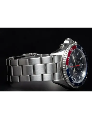 Orient RA-TX0201L 42.8mm Sports Chronograph 200m WR cristal de zafiro