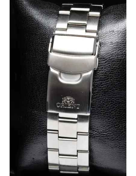 Orient RA-TX0201L 42.8mm Sports Chronograph 200m WR cristal de zafiro