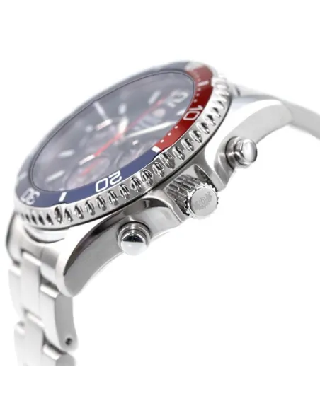 Orient RA-TX0201L 42.8mm Sports Chronograph 200m WR cristal de zafiro
