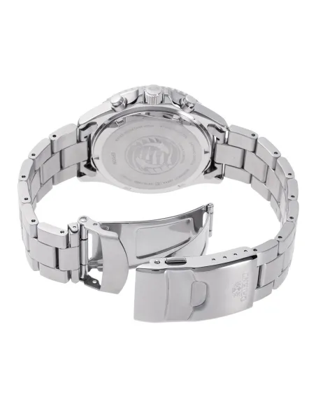 Orient RA-TX0201L 42.8mm Sports Chronograph 200m WR cristal de zafiro