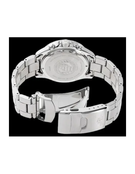 Solar Orient RA-TX0202B 42.8mm Sports Chronograph 200m WR cristal de zafiro