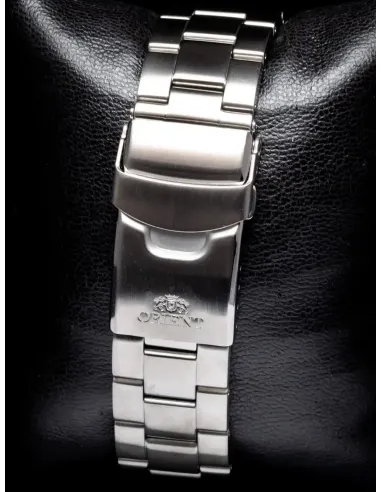 Solar Orient RA-TX0202B 42.8mm Sports Chronograph 200m WR cristal de zafiro