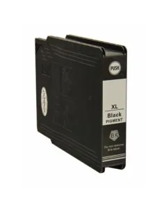 tinta Compatible Epson T9071 alta capacidad Negro Cartucho de Tinta Pigmentada C13T907140 para Epson WF6090, WF6590