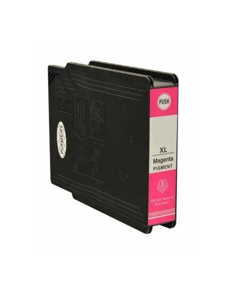 tinta Compatible EPSON T9073 Magenta C13T907340 Cartucho de Tinta Pigmentada para Epson WF6090, WF6590