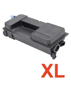 toner  Compatible Kyocera TK3130 TK-3130  DOBLE CAPACIDAD Cartucho de Toner 1T02LV0NL0 (25.000 copias.) 2