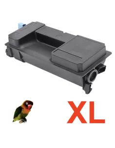 toner  Compatible Kyocera TK3130 TK-3130  DOBLE CAPACIDAD Cartucho de Toner 1T02LV0NL0 (25.000 copias.)