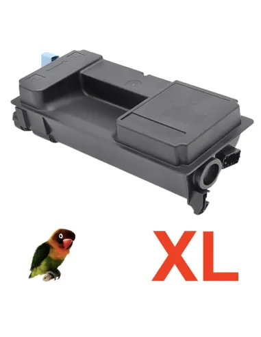 toner  Compatible Kyocera TK3130 TK-3130  DOBLE CAPACIDAD Cartucho de Toner 1T02LV0NL0 (25.000 copias.)