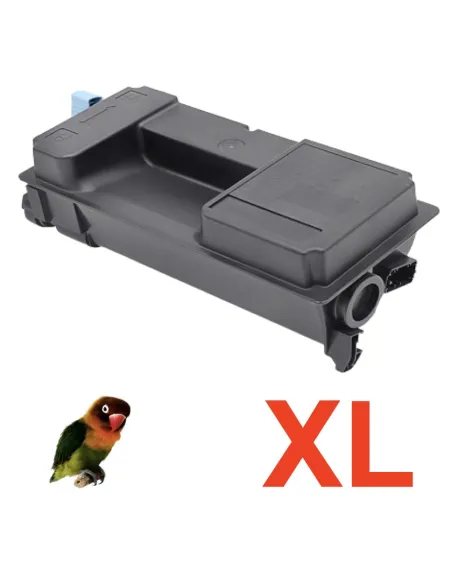 toner  Compatible Kyocera TK3130 TK-3130  DOBLE CAPACIDAD Cartucho de Toner 1T02LV0NL0 (25.000 copias.)