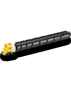 toner  Compatible Kyocera TK8525 Amarillo Cartucho de Toner 1T02RMANL0 / TK-8525Y para TASKalfa 3552ci, 3553ci, 4052ci, 4053ci