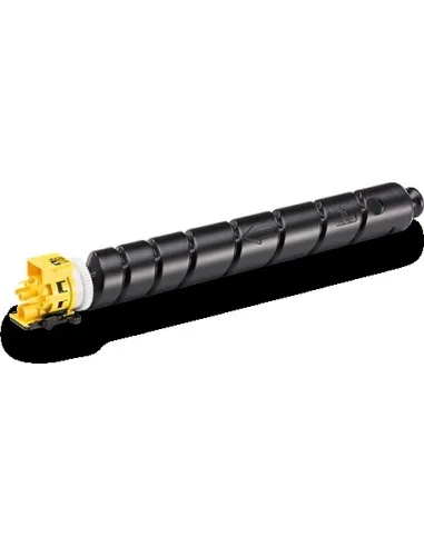 toner  Compatible Kyocera TK8525 Amarillo Cartucho de Toner 1T02RMANL0 / TK-8525Y para TASKalfa 3552ci, 3553ci, 4052ci, 4053ci