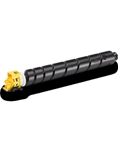 toner  Compatible Kyocera TK8525 Amarillo Cartucho de Toner 1T02RMANL0 / TK-8525Y para TASKalfa 3552ci, 3553ci, 4052ci, 4053ci