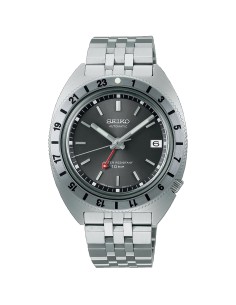 SEIKO Prospex GMT SPB411J1 Limited Edition 38.5mm 1968 Re-Craft GMT - ‘Navigator Timer’ 72H