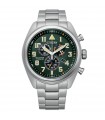 reloj hombre Citizen Eco-Drive Super Titanium AT2480-81X 43.5mm cristal de zafiro 100m