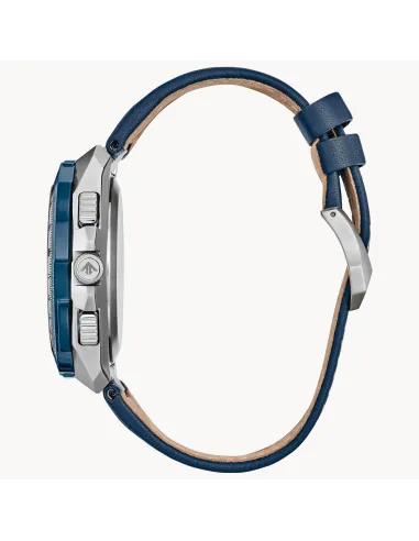 reloj aviador radiocontrol Citizen Promaster Skyhawk A-T JY8148-08L 46m 200m WR cristal de zafiro