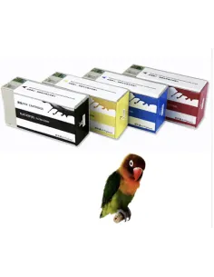 4 Tintas Compatibles Epson SJIC22P Epson ColorWorks C3500, TM-C3500