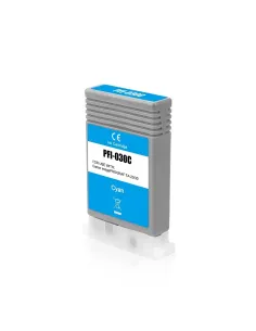 tinta Compatible Canon PFI030C / 3490C001 Cyan Cartucho de Tinta para Canon imagePROGRAF TA-20 / TA-20 MFP L24 ei / TA-30