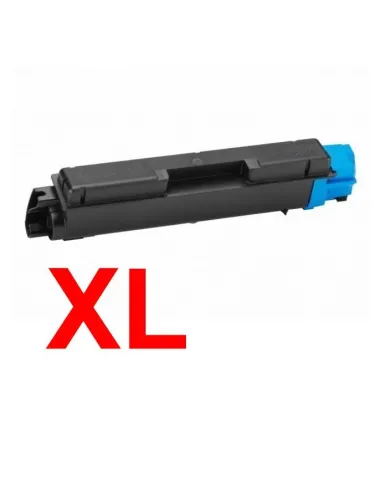 Toner Compatible Kyocera TK5150 XL Cyan para Ecosys M6035, M6535, P6035