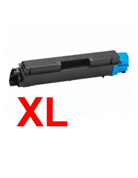Toner Compatible Kyocera TK5150 XL Cyan para Ecosys M6035, M6535, P6035