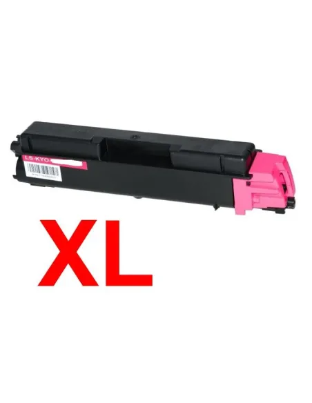 Toner Compatible Kyocera TK5150 XL Magenta Cartucho de Toner 1T02NSBNL0 TK-5150 para Ecosys M6035, M6535, P6035