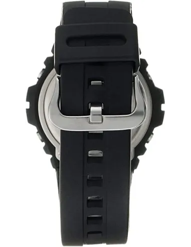 reloj deportivo hombre Casio G-Shock G100-1B 200m WR LED Hora Dual Resistencia a los Golpes anti-magnético alarma