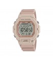 reloj deportivo Casio LWS-2200H-4AV 100m WR Contador de vueltas Alarma Luz LED