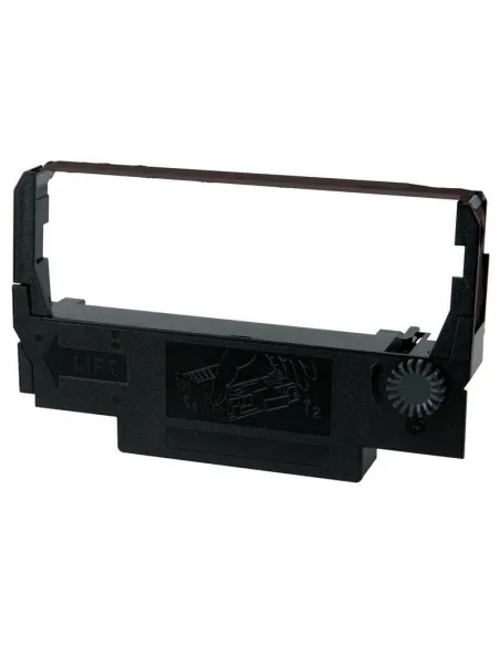 Cinta de tinta Compatible para Epson ERC38 / ERC34 / ERC30 VIOLETA Cinta Matricial C43S015374 ERC-38, ERC-34, ERC-30
