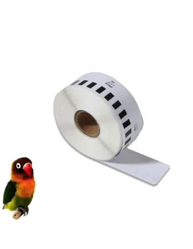 BROTHER DK22210 BLANCA CINTA CONTINUA DE PAPEL TERMICO COMPATIBLE DK-22210