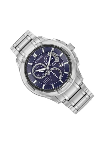 Citizen Calibre 8700 BL8160-58L 42mm 100m WR Calendario Perpetuo movimiento Eco-drive