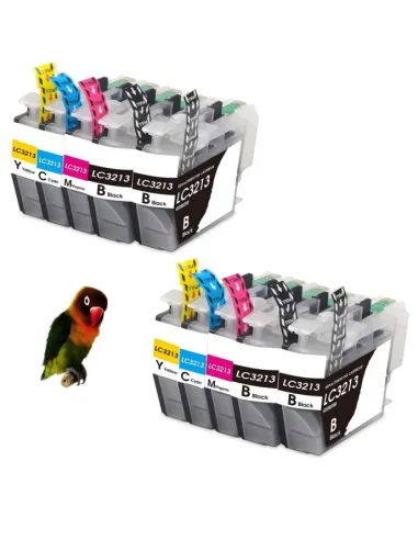 copy of Tinta negra para Brother LC3213 LC3211 DCP-J 770 MFC-J 890 MFC-J 497 DW MFC-J 491