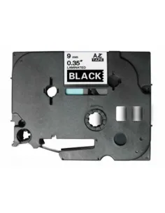 BROTHER TZE-325 BLANCO / NEGRO CINTA ROTULADORA GENERICA TZ-325