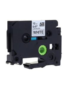 Brother TZe251 Cinta Laminada Generica de Etiquetas - Texto negro sobre fondo blanco - Ancho 24mm x 8 metros 2