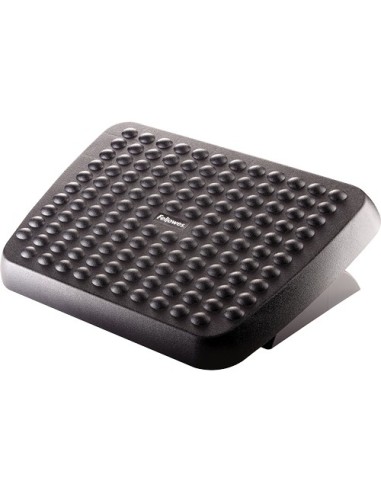 Reposapies Ajustable Ergonomico - Superficie Estilo Masaje - 2 Ajustes de Altura