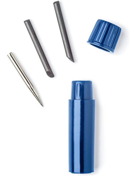 Staedtler Noris 550 01 Compas de Precision - Aguja y Mina Intercambiables