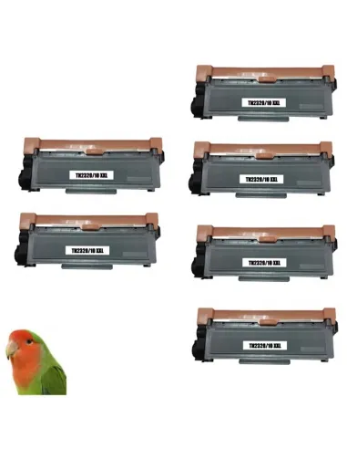 TONER para Brother TN-2320 HL L2340 L2360 L2365 MFC L2700 L2720