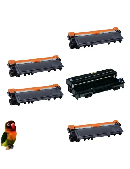 TONER para Brother TN-2320 HL L2340 L2360 L2365 MFC L2700 L2720