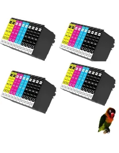Pack 40 tintas compatibles T1291-T1292-T1293-T1294