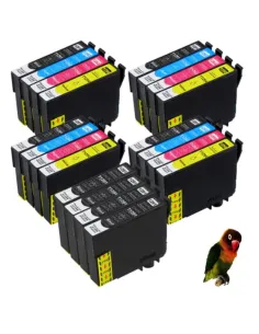 Pack 20 tintas compatibles T1291-T1292-T1293-T1294