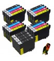Pack 20 tintas compatibles T1291-T1292-T1293-T1294