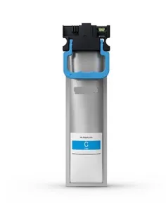 tinta Compatible Epson T11C2 Cyan Cartucho de Tinta C13T11C240 para Epson WF-C539DW / WF-C5890DWF
