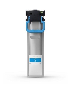 tinta Compatible Epson T11D2 Cyan Cartucho de Tinta C13T11D240 para Epson WF-C539DW / WF-C5890DWF 2