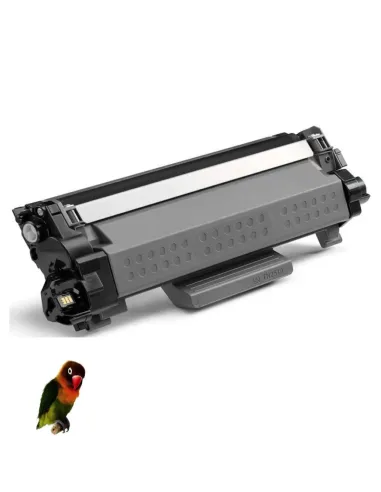 Brother TN2510 Cartucho de Toner para Brother DCP-L2610 / DCP-L2627 / DCP-L2660 / DCP-L2665 / HL-L2400 / HL-L2445 / HL-L2447 / M