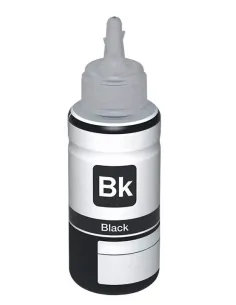 botella de tinta Compatible Epson 111 Botella de Tinta Negra Pigmentada C13T03M140