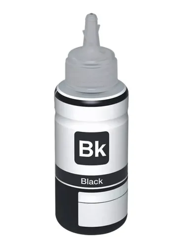 botella de tinta Compatible Epson 111 Botella de Tinta Negra Pigmentada C13T03M140