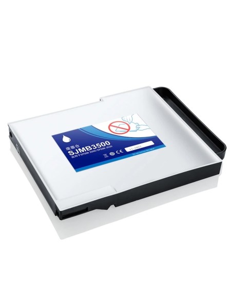 Deposito de Tinta Residual  Compatible Epson ColorWorks C3500 / TM-C3500 / TM-C3510 / TM-C3520