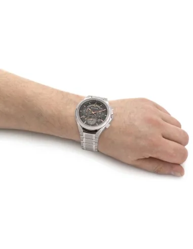 reloj cronógrafo hombre Bulova Proprietary Curv 96A298 45mm 262 kHz Cuarzo Alto Rendimiento