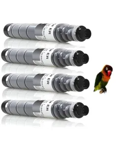 4 Toner Ricoh TYPE 1205D Compatibles Ricoh FT3613 FT3813 FT4015 FT4018 FT4615 FT4618