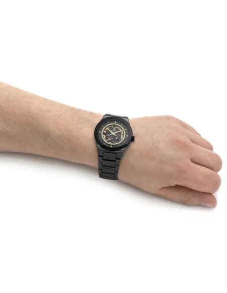 reloj automático hombre Bulova Millennia Ceramic 98A291  40mm  100m WR