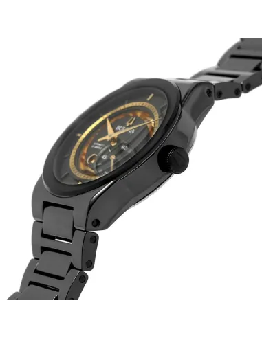 reloj automático hombre Bulova Millennia Ceramic 98A291  40mm  100m WR