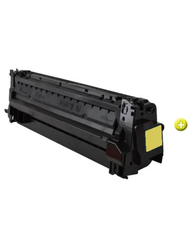toner Compatible HP W2002X AMARILLO Cartucho de Toner 658X para HP Color LaserJet Enterprise M751