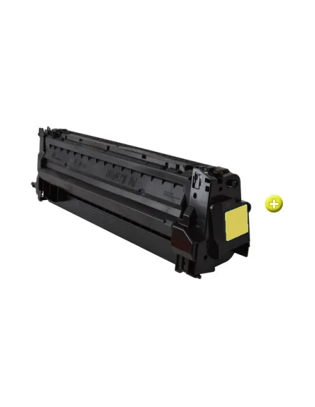 toner Compatible HP W2002X AMARILLO Cartucho de Toner 658X para HP Color LaserJet Enterprise M751
